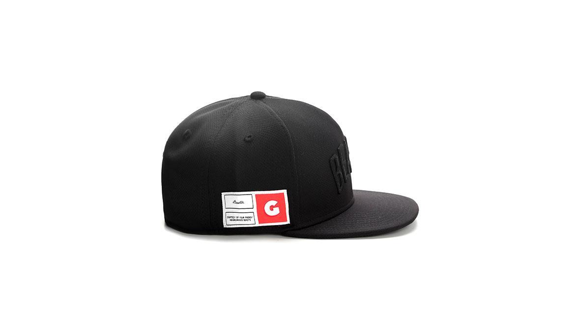 Beastin x Garfield Solid Snapback - Image 3