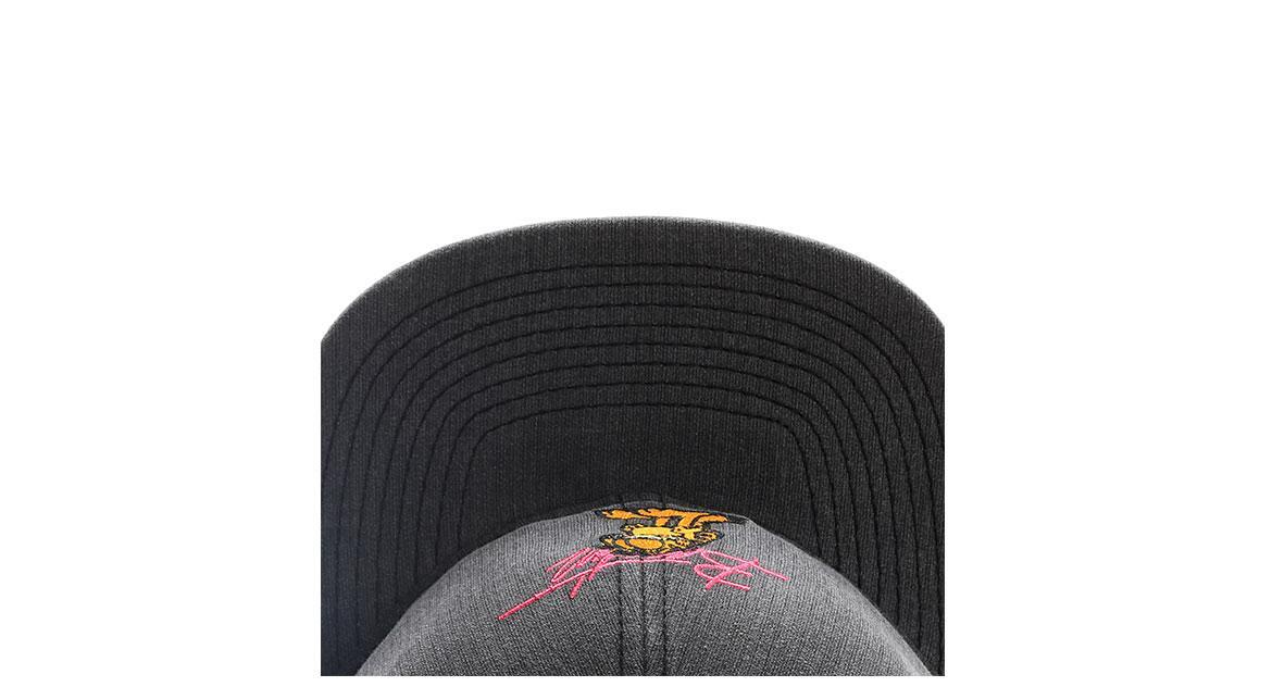 Beastin x Garfield Grumpy Snapback - Image 5