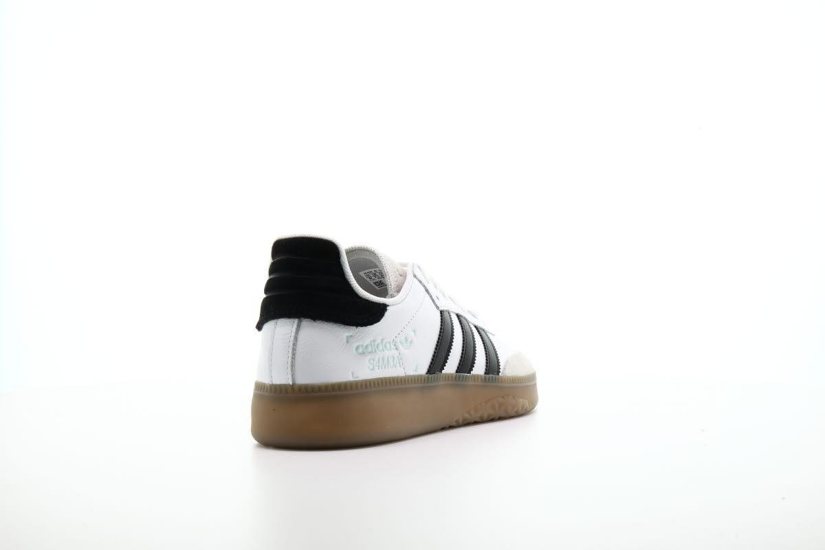 samba adidas mint