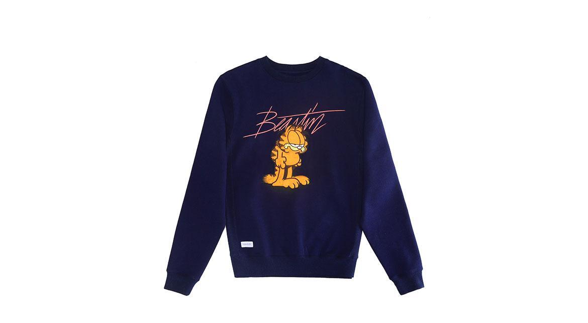 Beastin x Garfield Grumpy Crewneck - Image 2