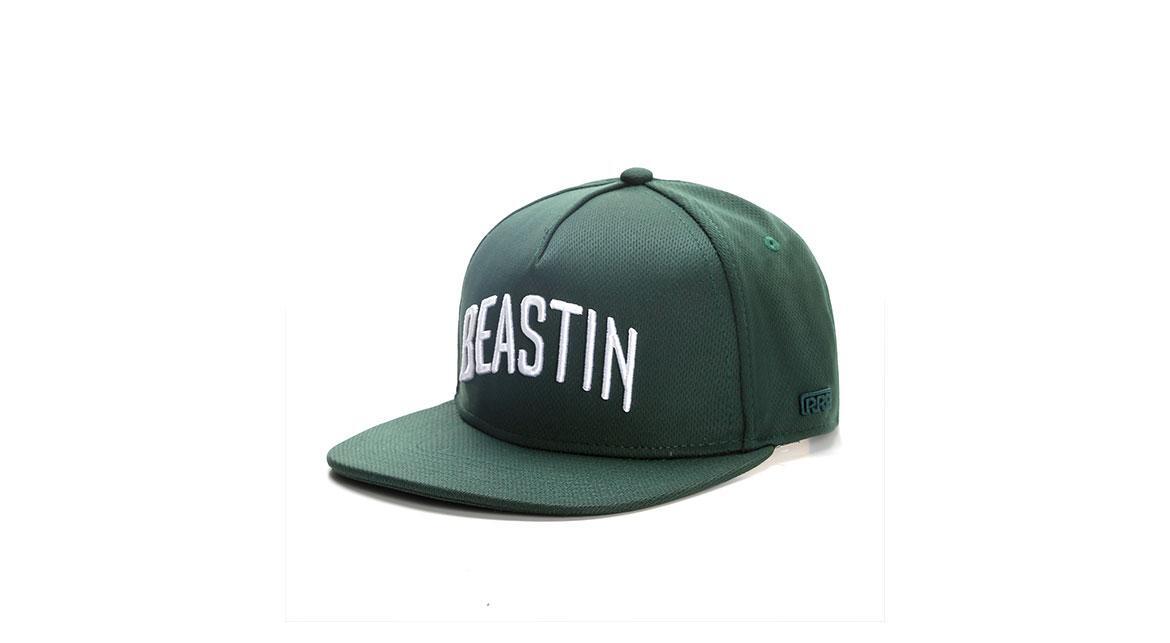 Beastin x Garfield Solid Snapback - Image 2