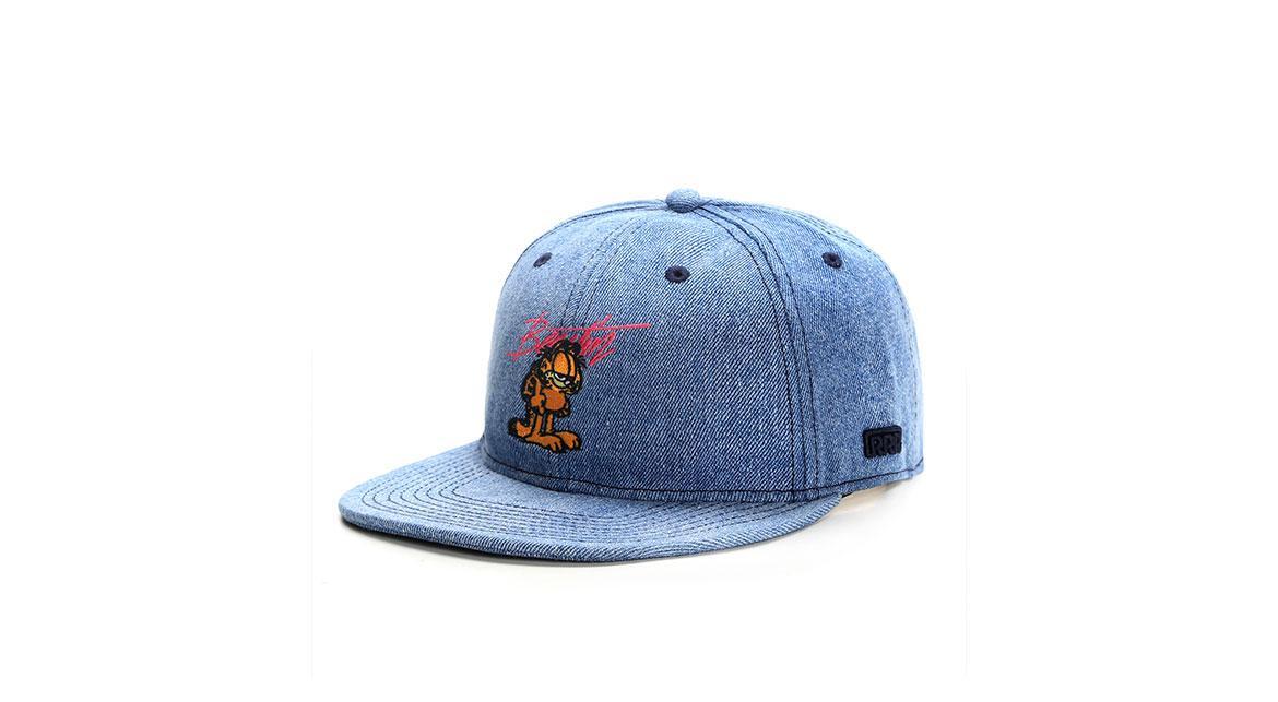 Beastin x Garfield Grumpy Snapback
