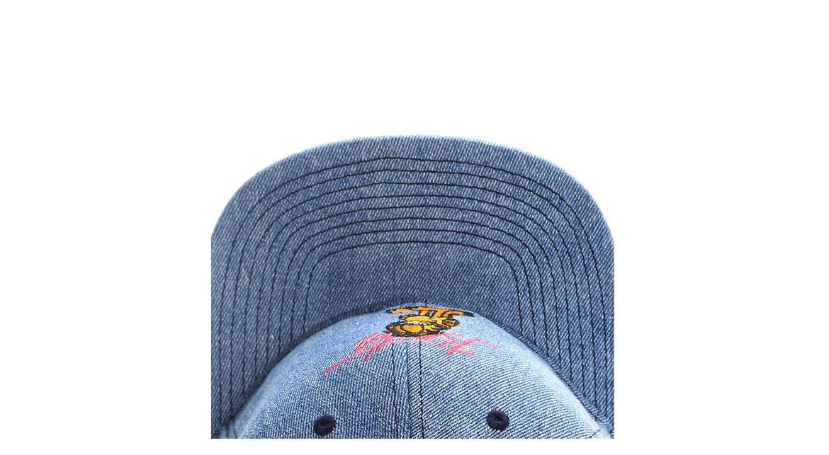 Beastin x Garfield Grumpy Snapback - Image 6