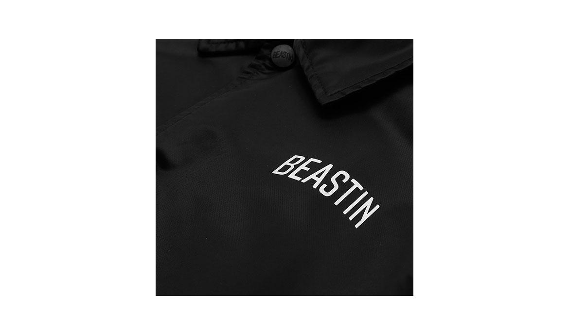 Beastin x Garfield Core Coach Jacket - Image 5