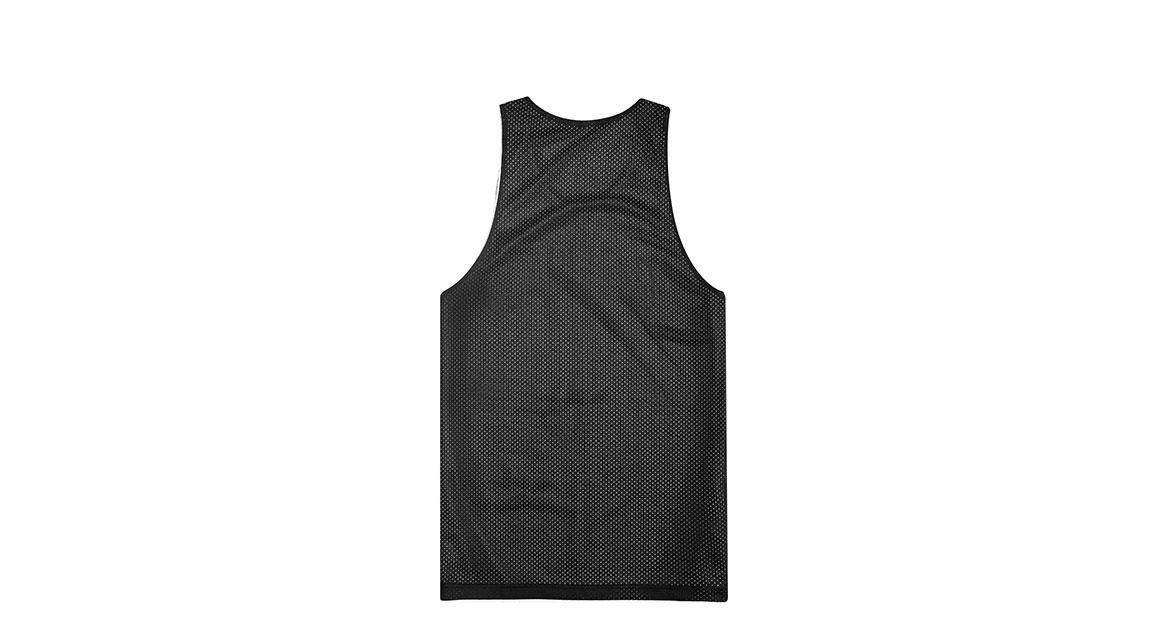 Beastin x Garfield Go Get Em x Garfield Reversible Mesh Jersey Black - Image 3