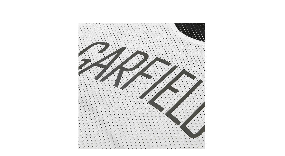 Beastin x Garfield Go Get Em x Garfield Reversible Mesh Jersey Black - Image 7