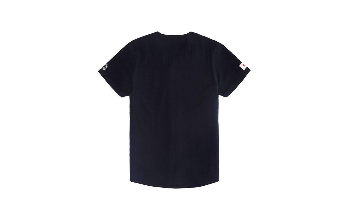 Beastin x Garfield Beastin Japanese Wool Baseball Jersey - Image 3
