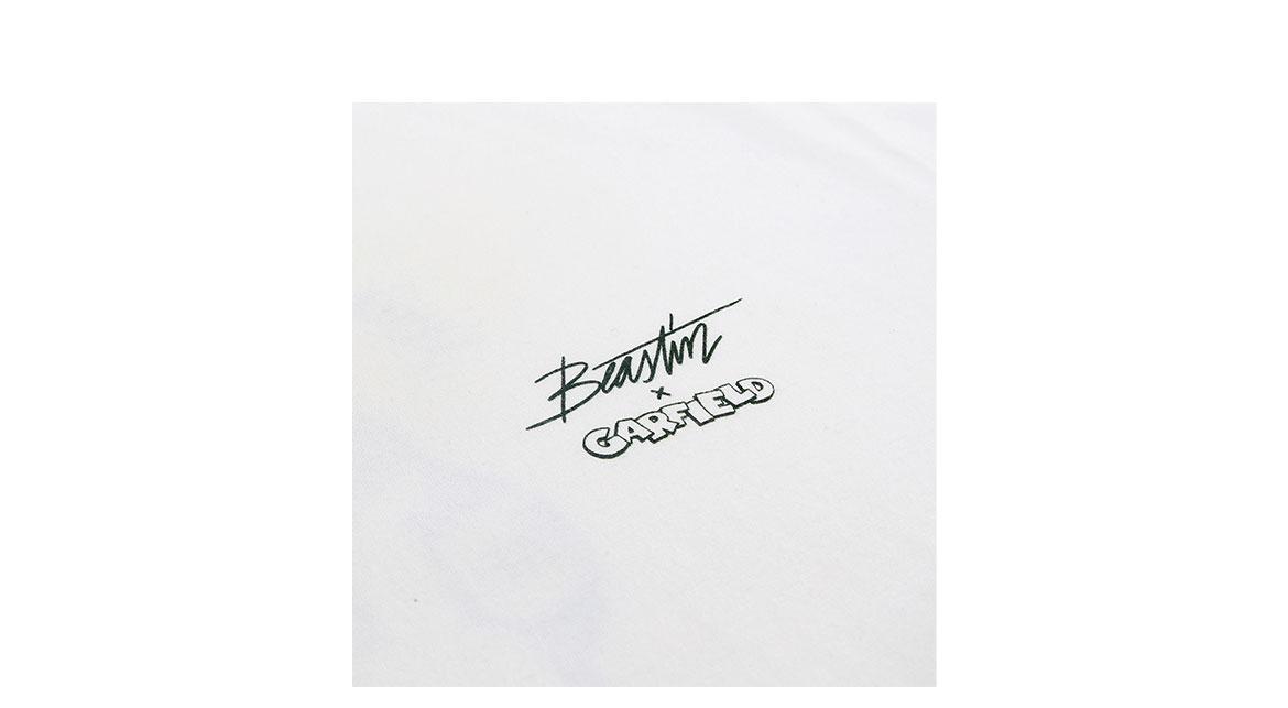 Beastin x Garfield Nah Son x Garfield Tee - Image 4