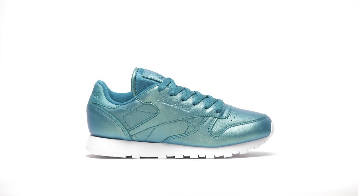 Reebok W Classic Leather Pearlized "English"