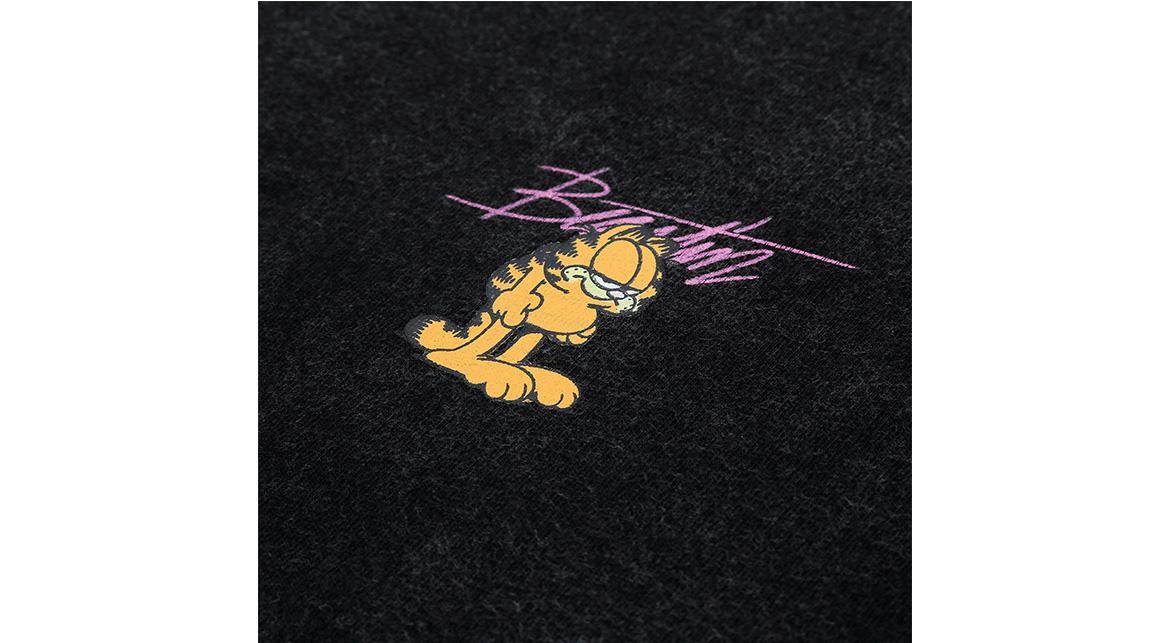 Beastin x Garfield Grumpy Tee - Image 4