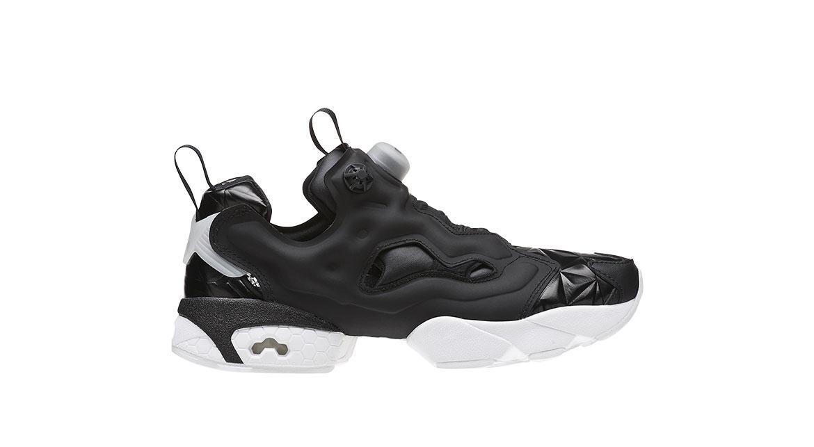 Reebok Instapump Fury Hype W "Black N White"