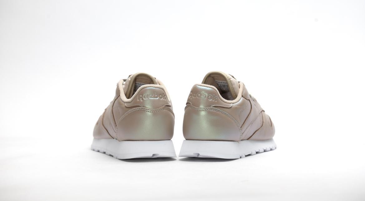 Reebok Wmns Classic Leather Pearlized "Champagne"