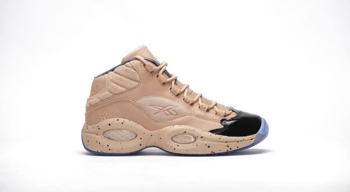 Reebok Question Mid Me "Goldmet"