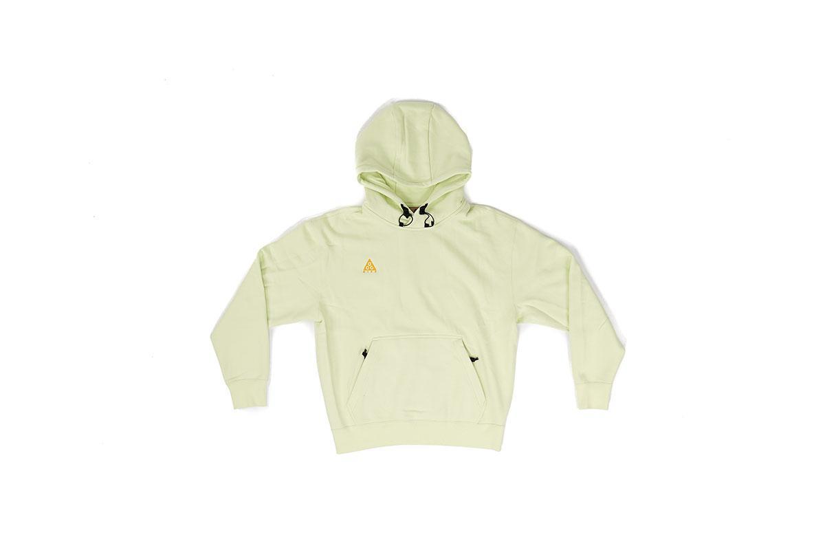 Nike M NRG ACG Hoodie "Luminous Green"