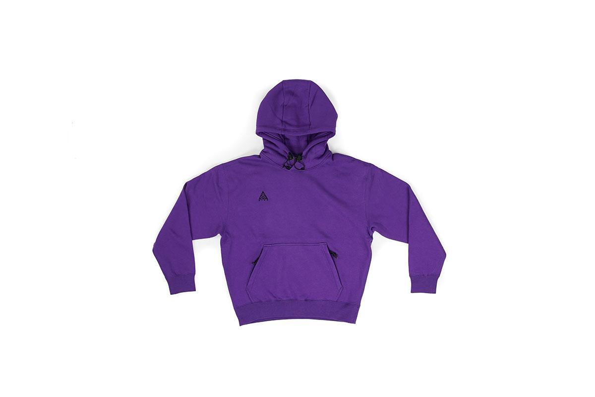 Nike ACG Hoodie "Court Purple"