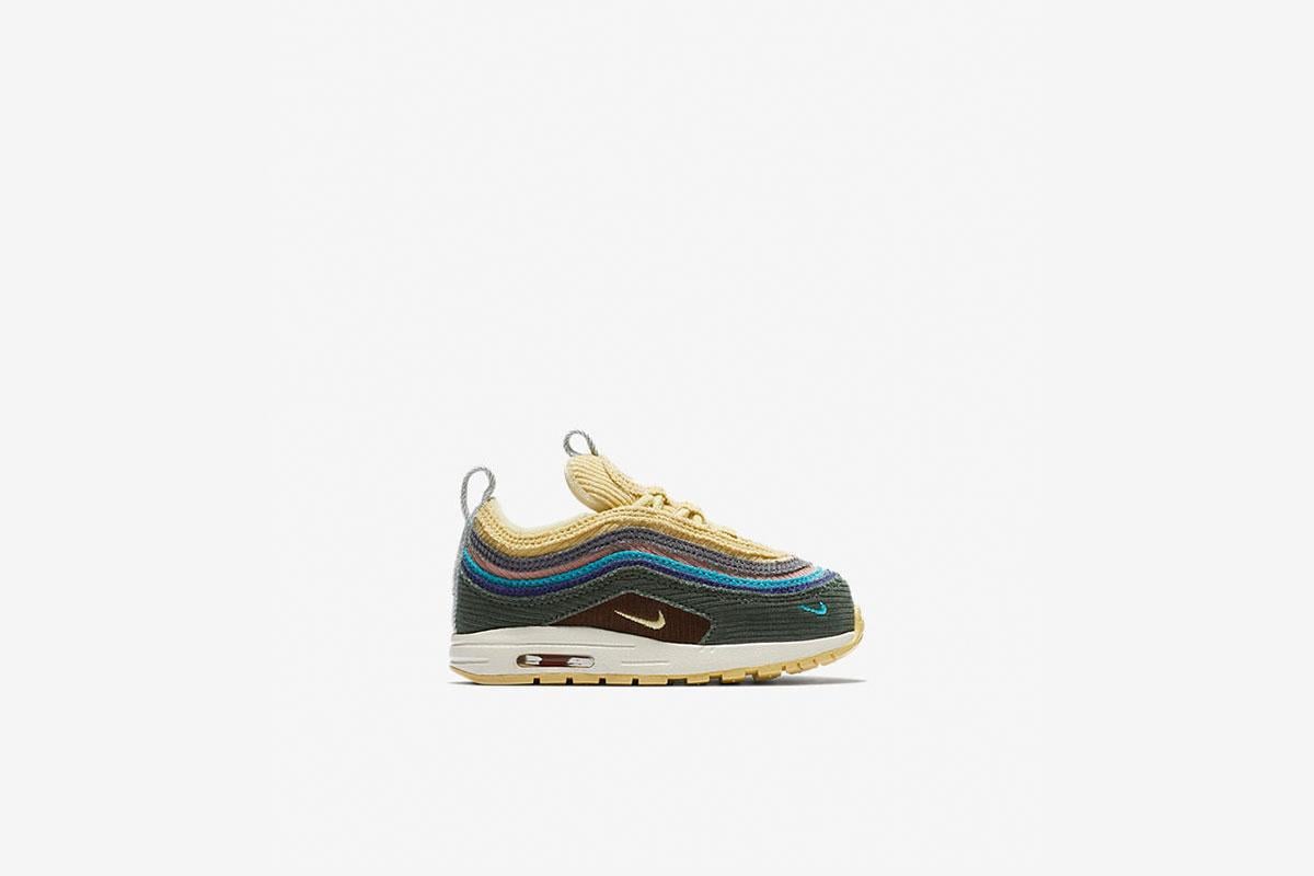 Nike Air 1/97 SW TD "Sean Wotherspoon" | BQ1670-400 | AFEW