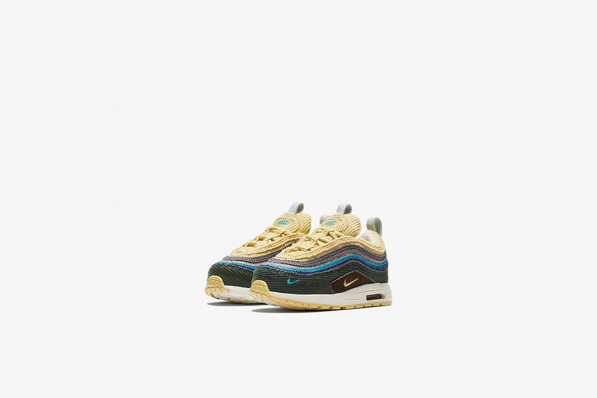 Nike Air Max 1/97 VF SW TD "Sean Wotherspoon"