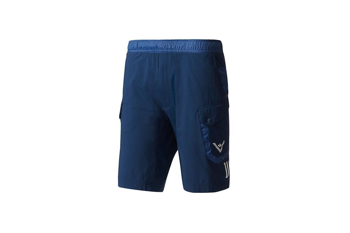 adidas Originals Wm Short Pant "Collegiate Navy"