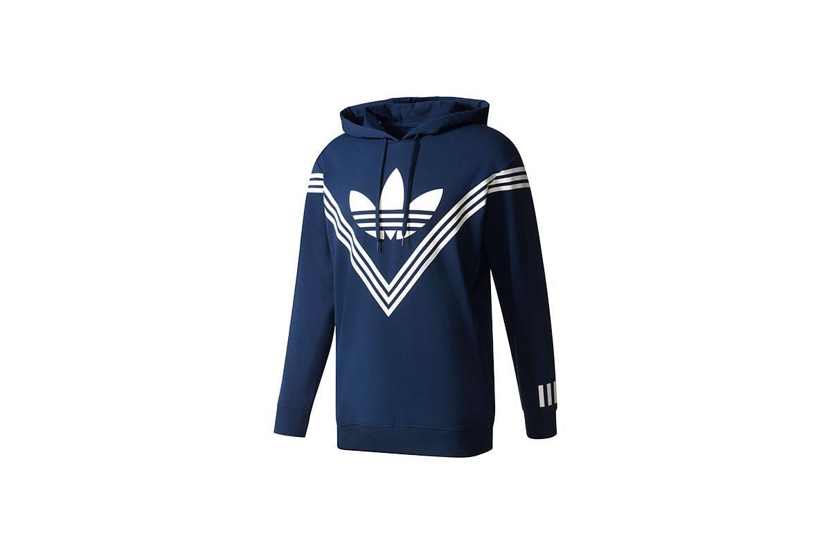 adidas Originals Wm Logo Hoody "Collegiate Navy"