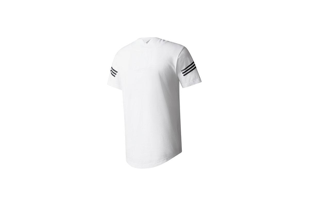adidas Originals Wm Logo T-Shirt "White"