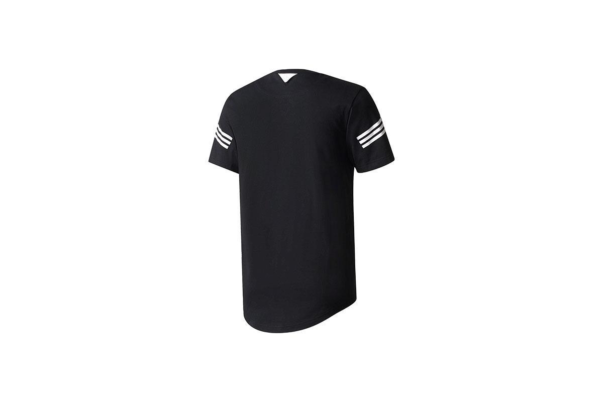 adidas Originals Wm Logo T-Shirt "Black Reflective"