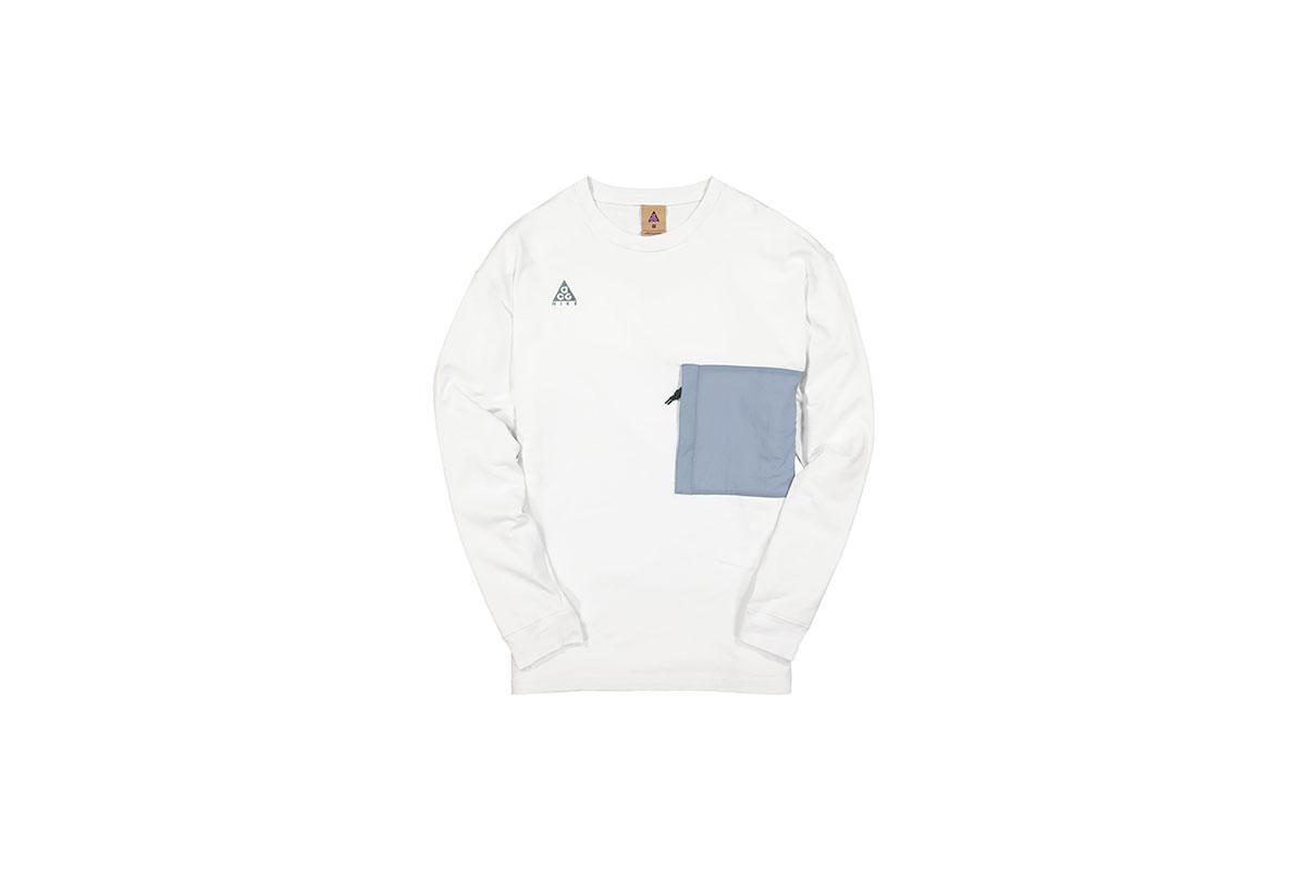 Nike ACG Longsleeve Top "Summit White"