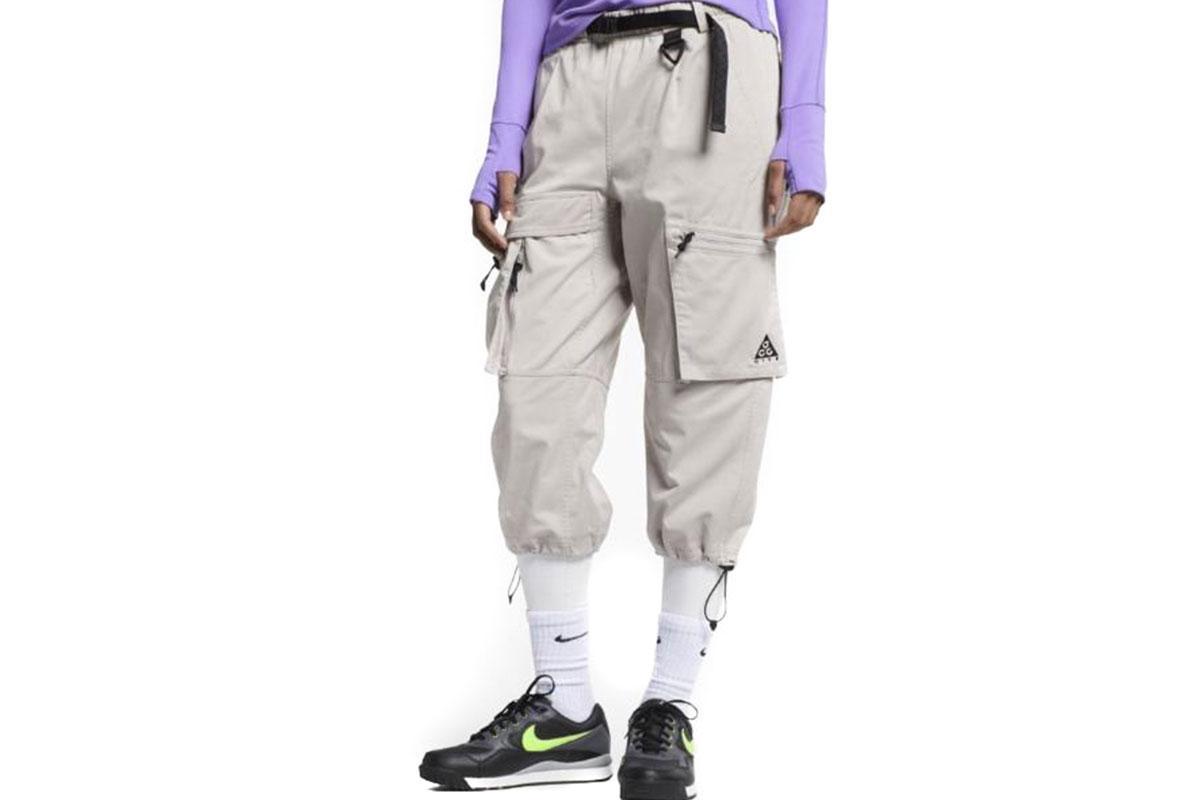 Nike W NRG ACG Pant Cargo WVN "Moon Particle"