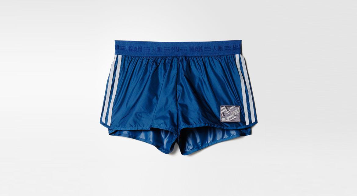 adidas Originals Human Race WMNS Shorts "Night Marine"