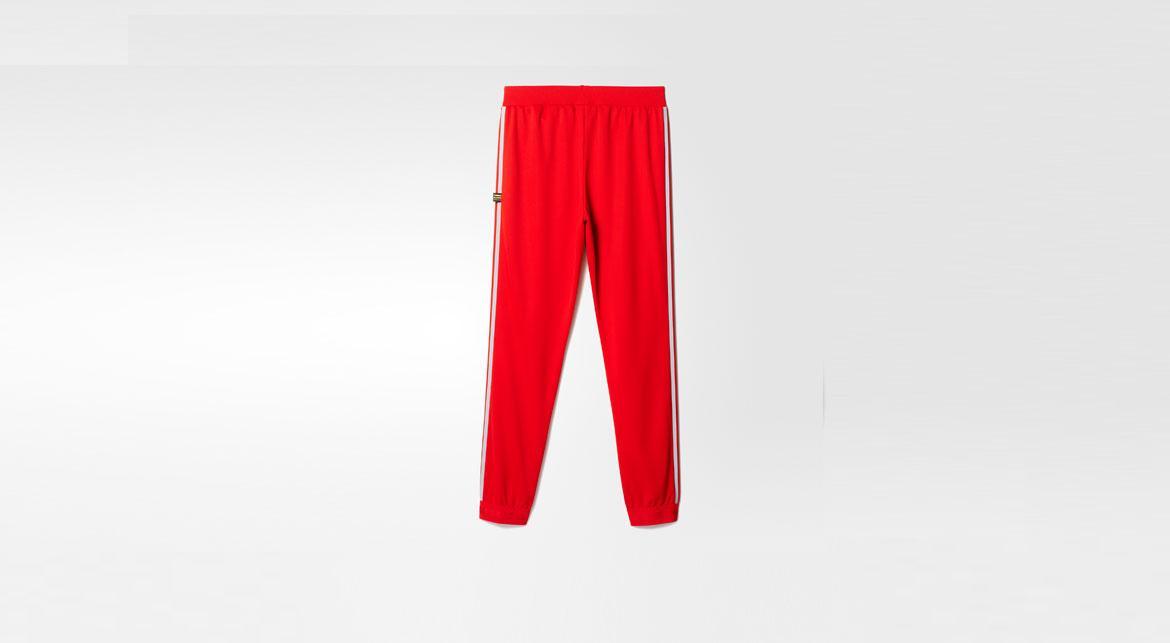 human race track pants