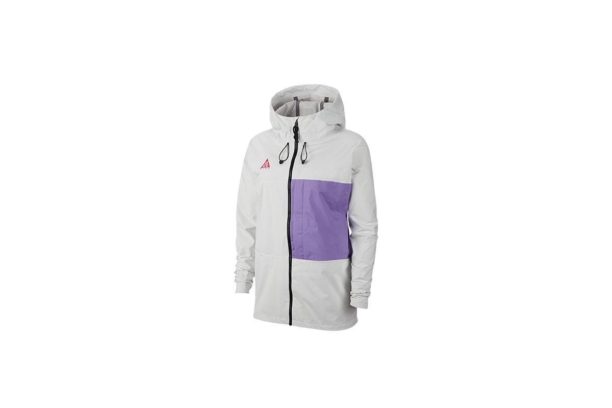 Nike ACG Packable Jacket "Summit White"