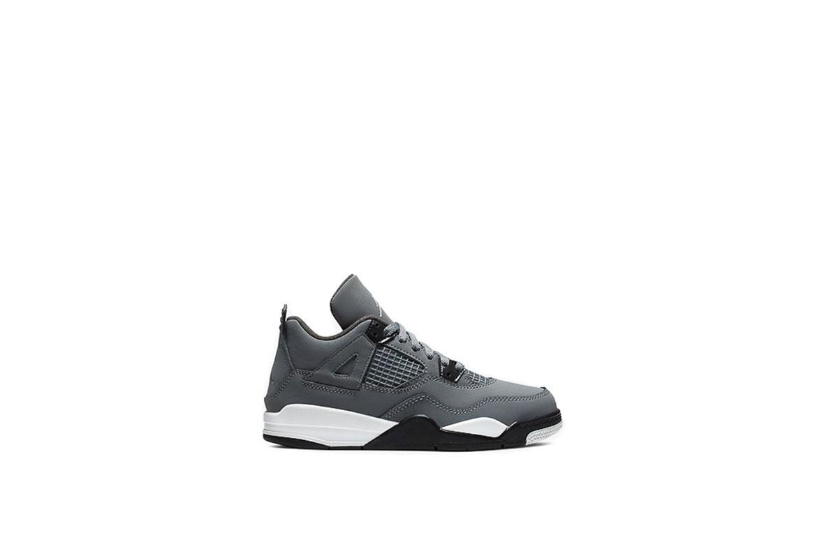 Air Jordan 4 Retro PS "Cool Grey"