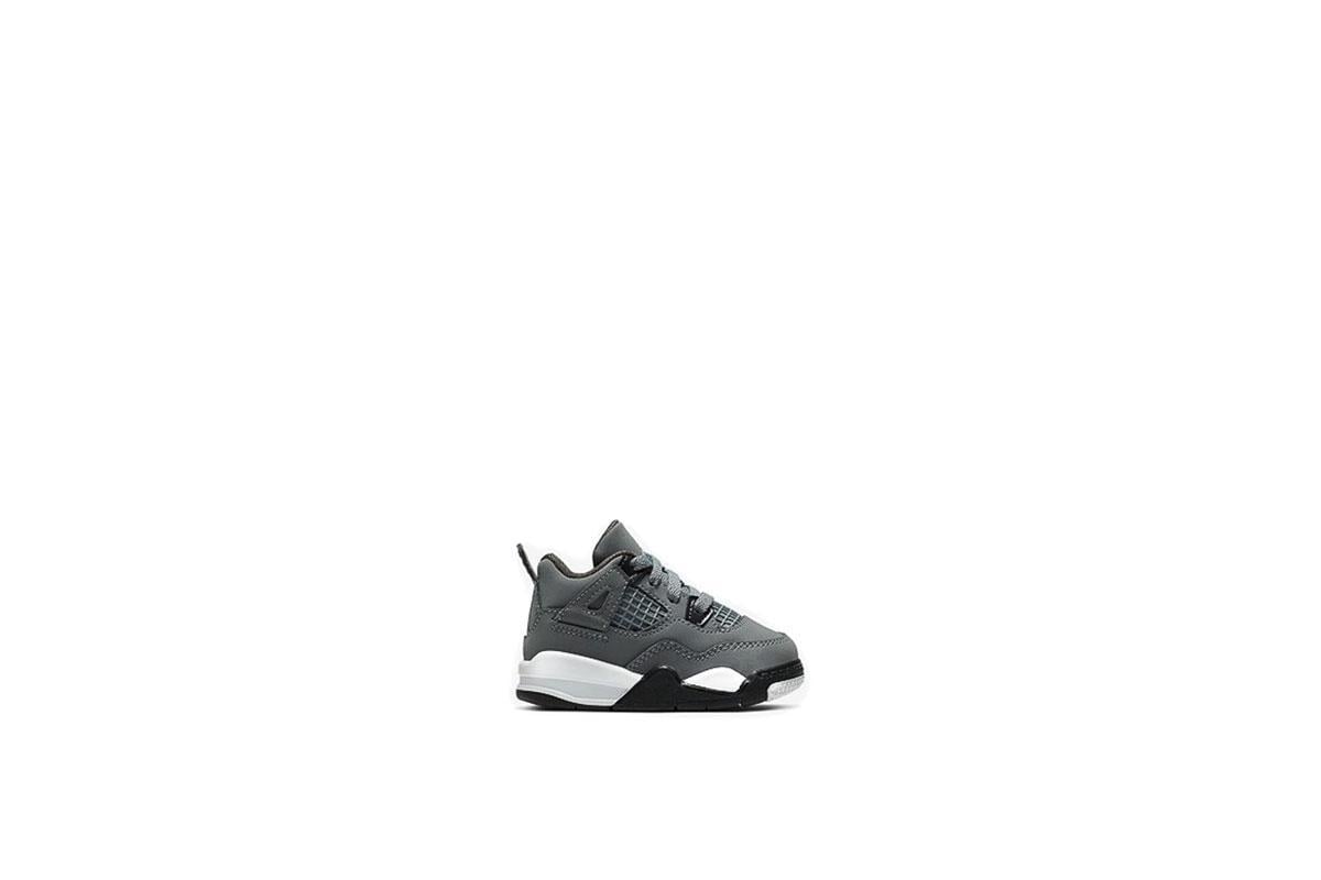 Air Jordan 4 Retro TD "Cool Grey"