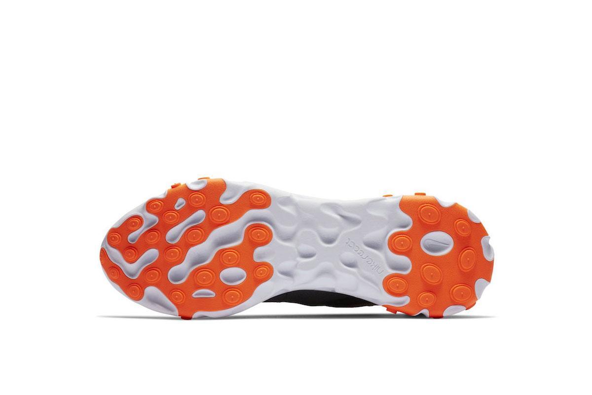 nike react 55 orange