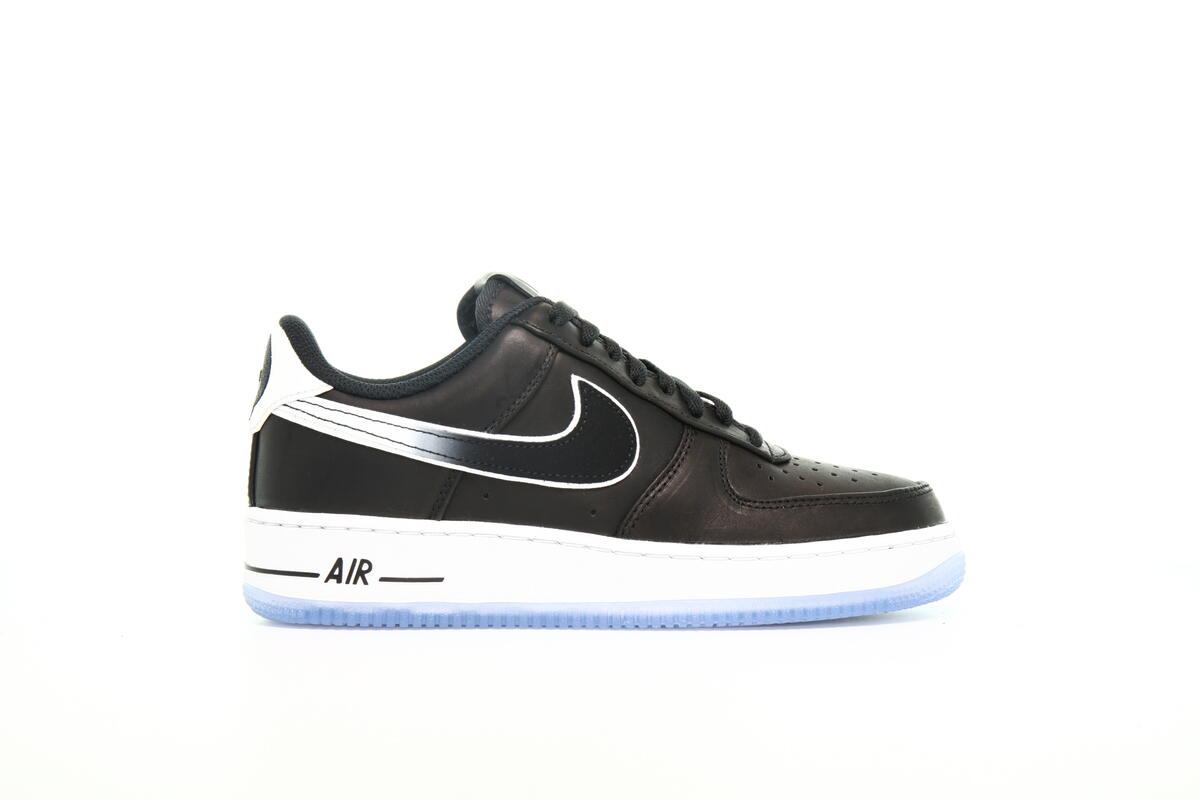 Nike x Colin Kaepernick Air Force 1 '07 "Black" - Image 9