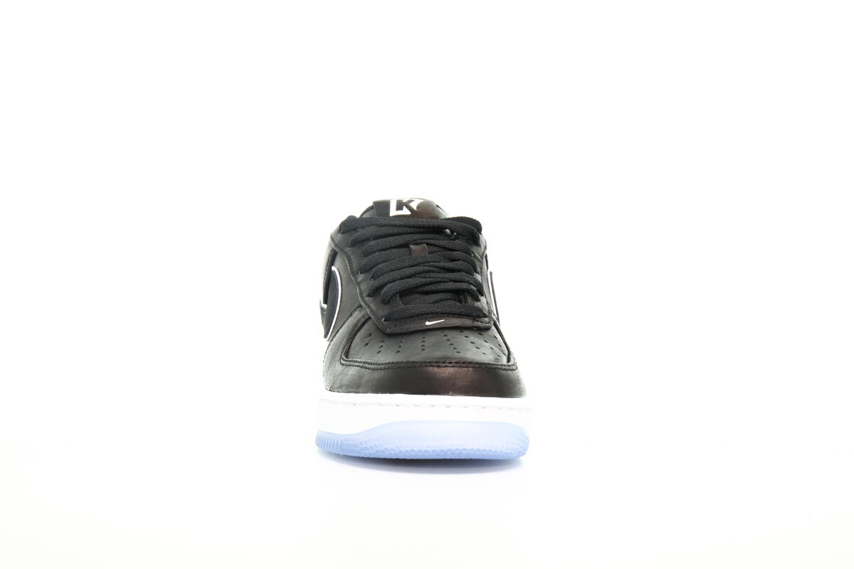 Nike x Colin Kaepernick Air Force 1 '07 "Black" - Image 12