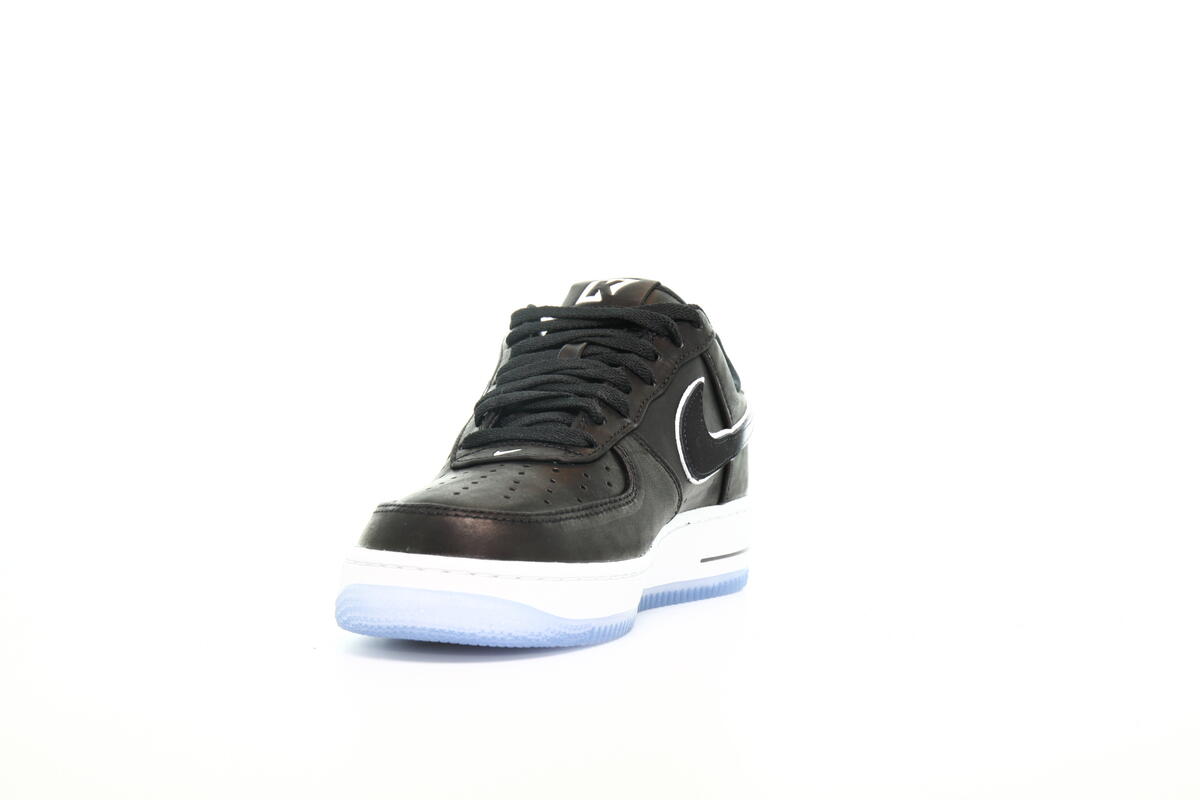 Nike x Colin Kaepernick Air Force 1 '07 "Black" - Image 13