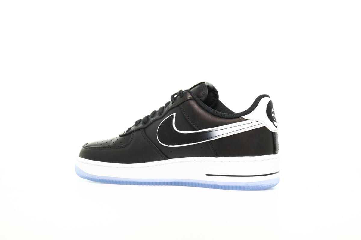 Nike x Colin Kaepernick Air Force 1 '07 "Black" - Image 16