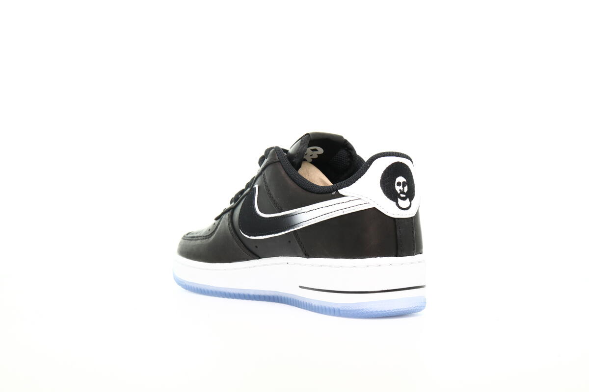 Nike x Colin Kaepernick Air Force 1 '07 "Black" - Image 17