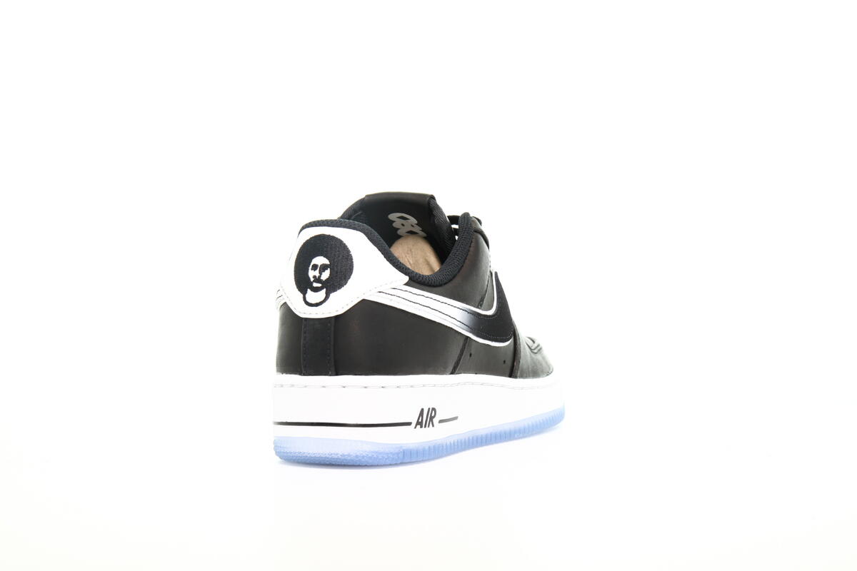 Nike x Colin Kaepernick Air Force 1 '07 "Black" - Image 19