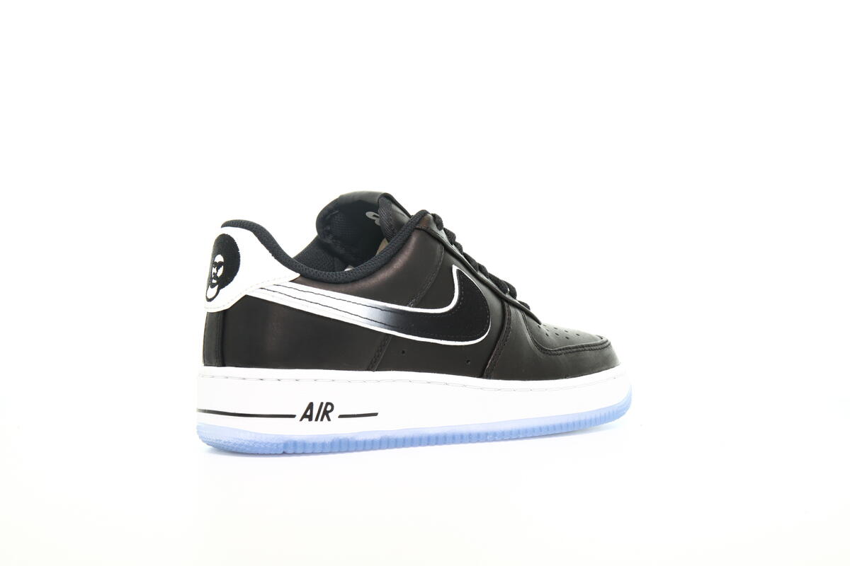 Nike x Colin Kaepernick Air Force 1 '07 "Black" - Image 20