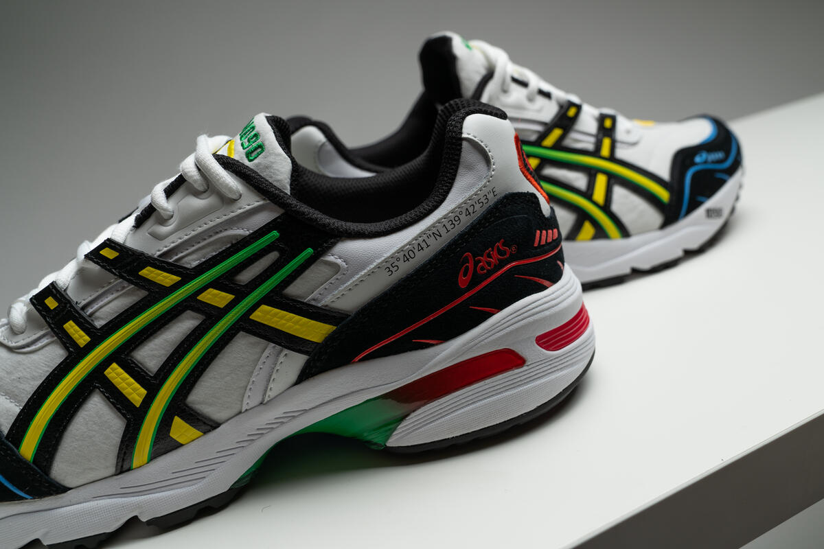 Asics GEL-1090 "White" - Image 16