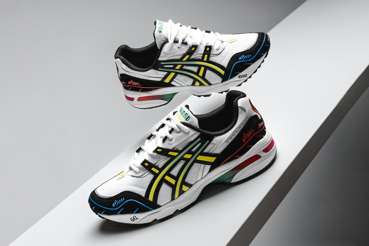 Asics GEL-1090 "White" - Image 15