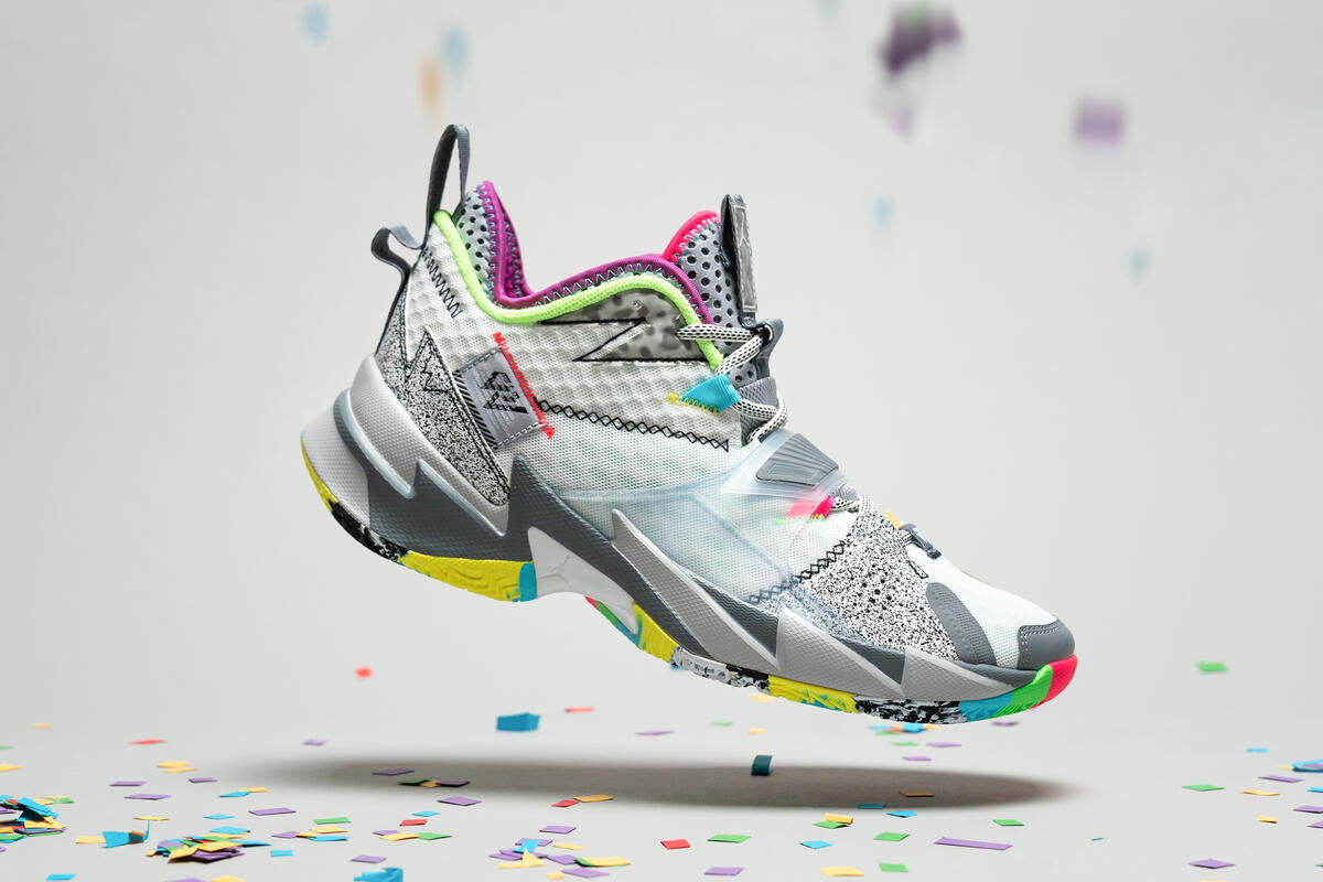 Air Jordan WHY NOT ZER0.3 'Zer0 Noise' - Image 14