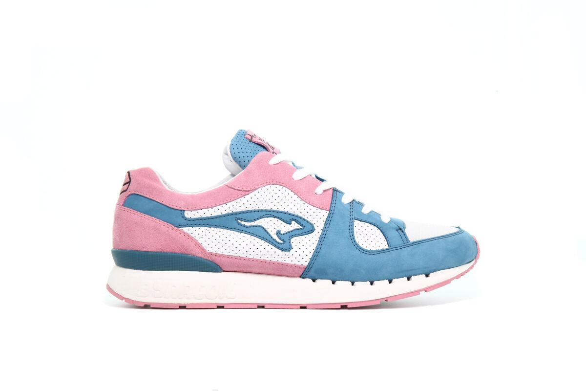 KangaROOS x Sneakerholics "Blue Toe" - Image 2