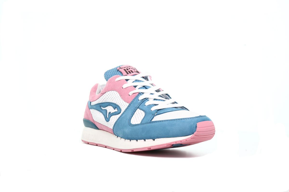 KangaROOS x Sneakerholics "Blue Toe" - Image 4