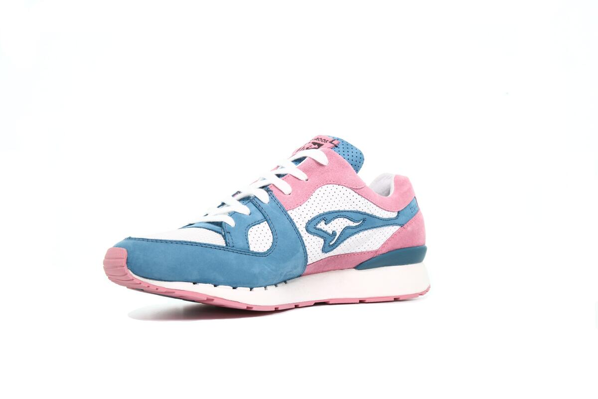 KangaROOS x Sneakerholics "Blue Toe" - Image 7