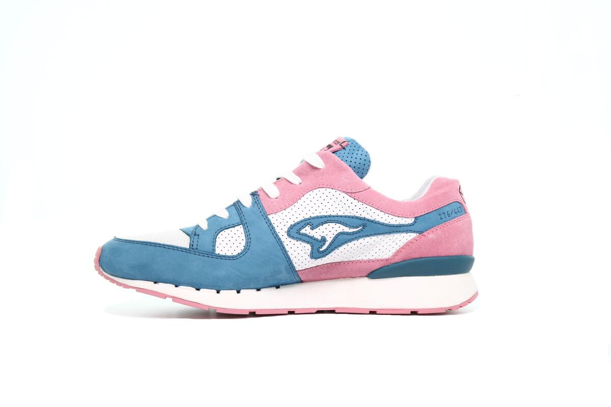 KangaROOS x Sneakerholics "Blue Toe" - Image 8