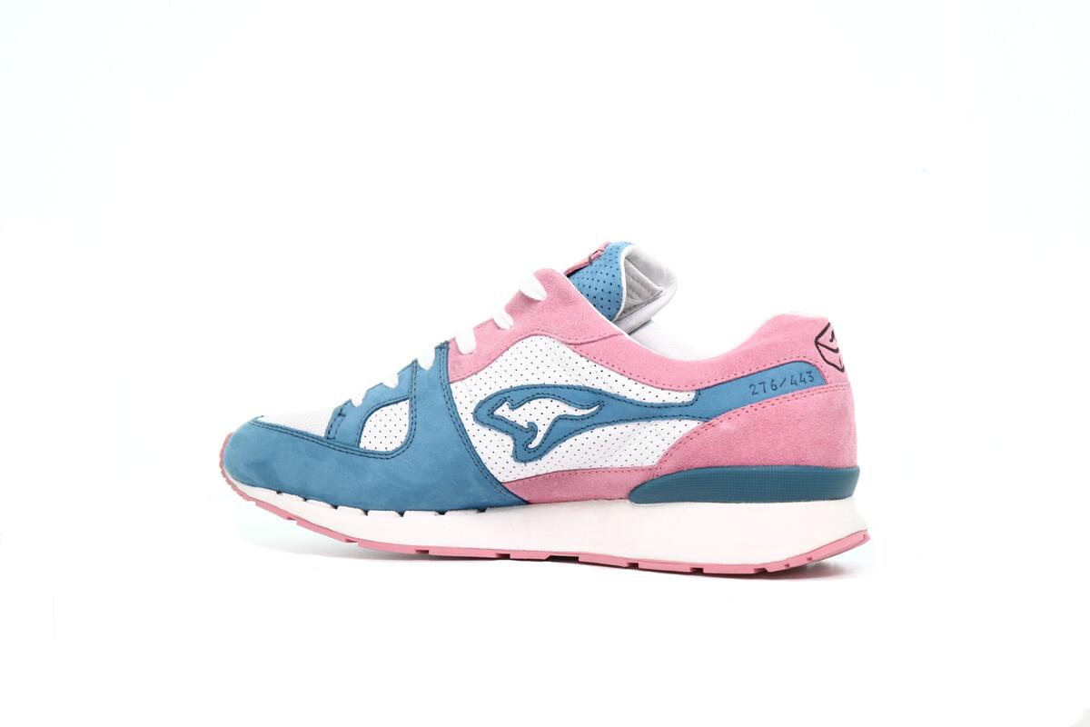 KangaROOS x Sneakerholics "Blue Toe" - Image 9