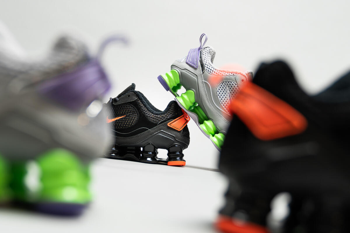 Nike Shox TL Nova 'Metallic Platinum' (Women's) - Image 20