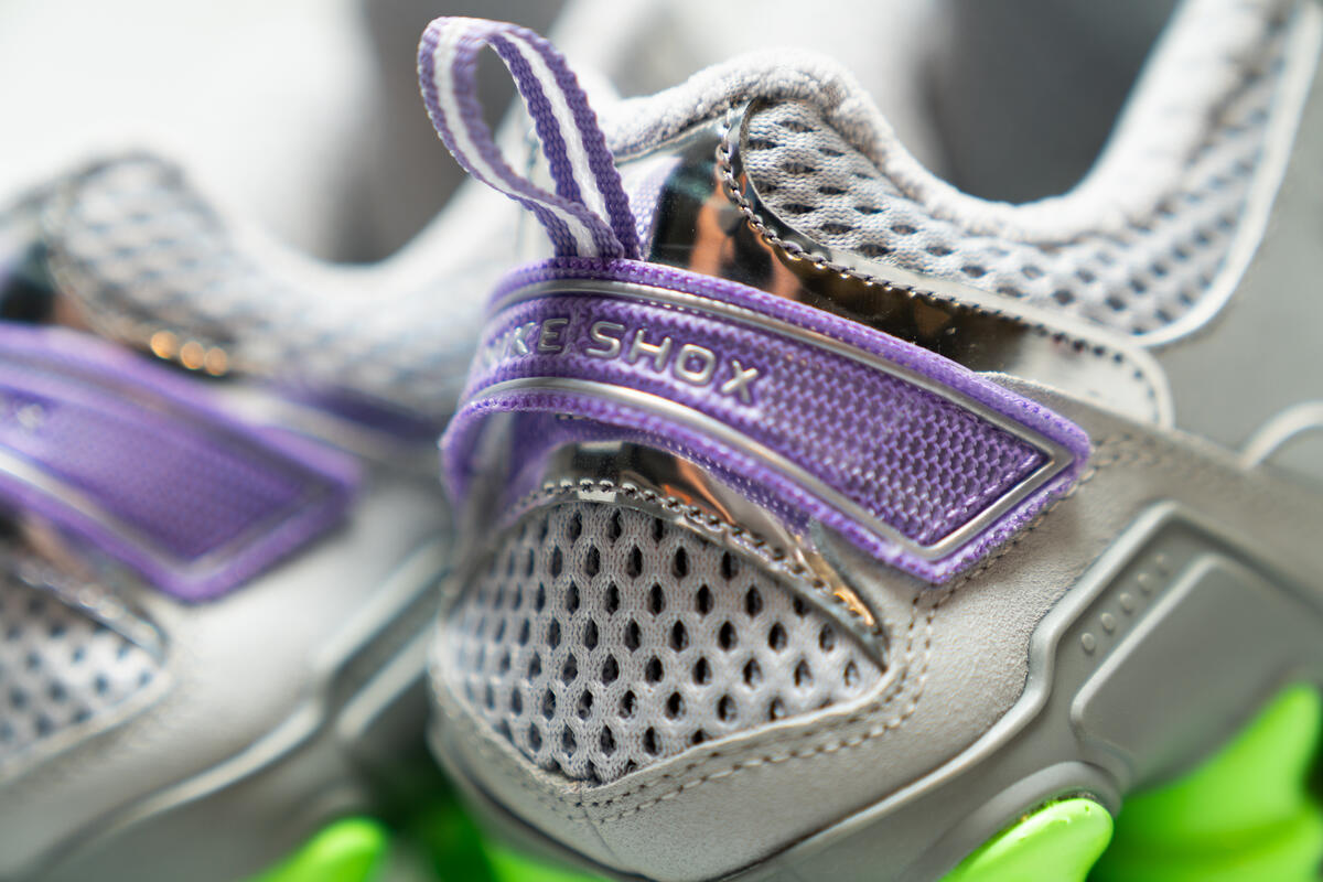 Nike Shox TL Nova 'Metallic Platinum' (Women's) - Image 21